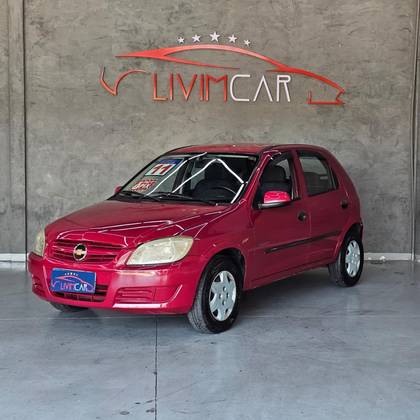 CHEVROLET CELTA 1.0 MPFI VHCE SPIRIT 8V FLEX 4P MANUAL